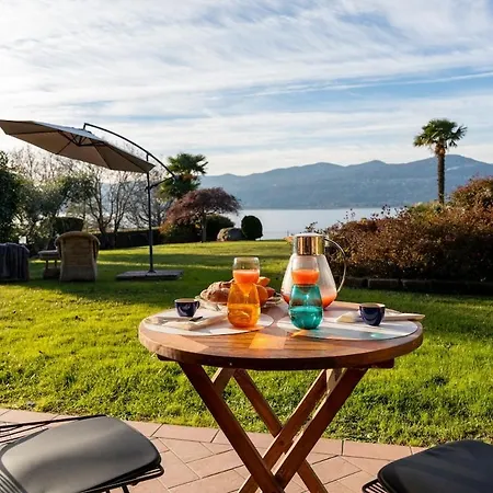 Riviera Con Accesso Al * Ispra